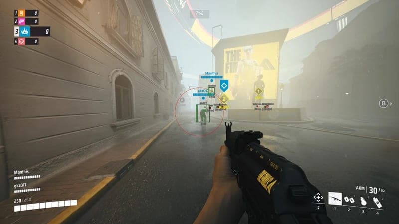 Thefinals cheat screenshot 1