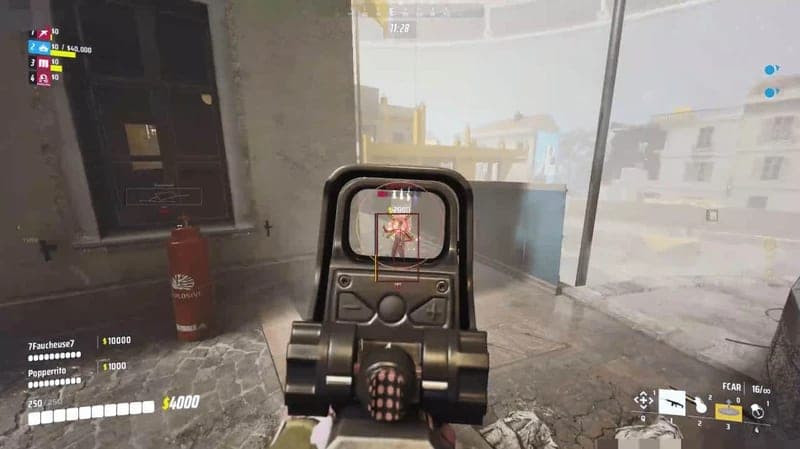 Thefinals cheat screenshot 2