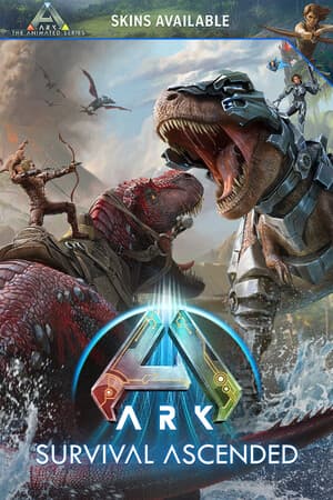 Buy ARK ASCENDED cheats — Levo Cheats