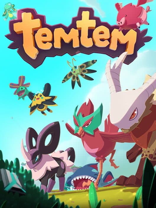 Buy Temtem cheats — Levo Cheats