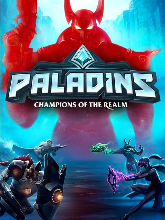 Buy PALADINS cheats — Levo Cheats