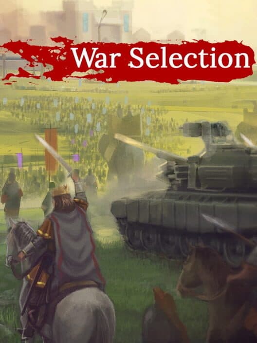 Buy War Selection cheats — Levo Cheats