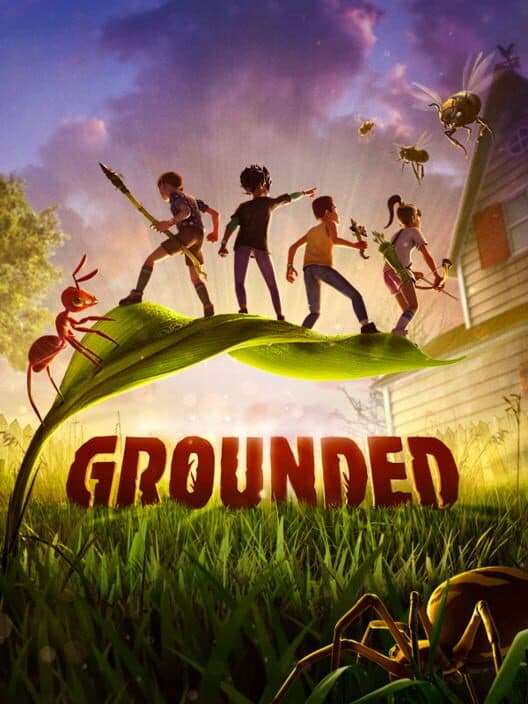 Buy Grounded cheats — Levo Cheats