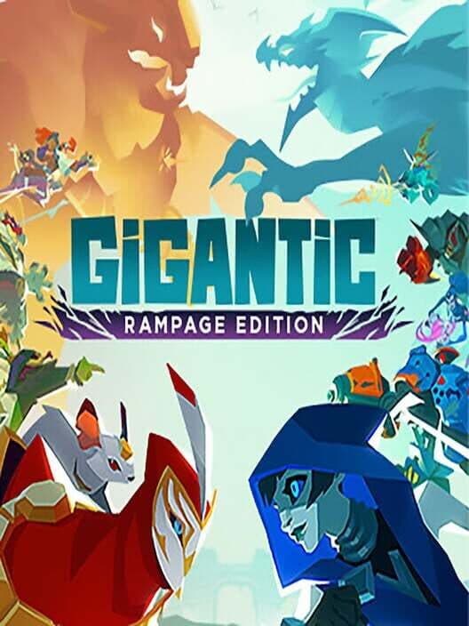 Buy Gigantic: Rampage Edition cheats — Levo Cheats