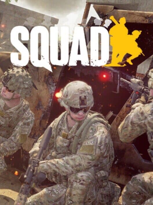 Buy SQUAD cheats — Levo Cheats