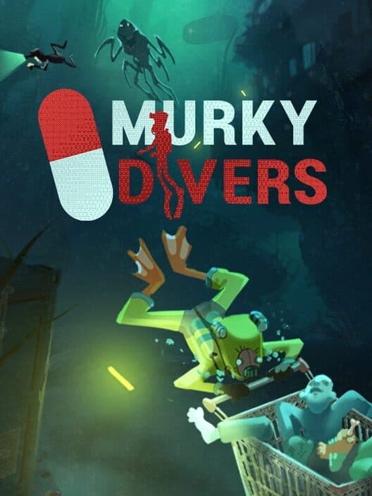 Buy Murky Divers cheats — Levo Cheats