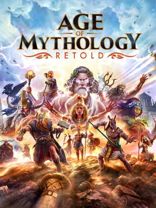 Buy Age of Mythology Retold cheats — Levo Cheats