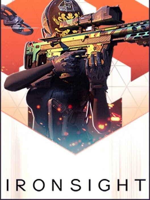 Buy Ironsight cheats — Levo Cheats