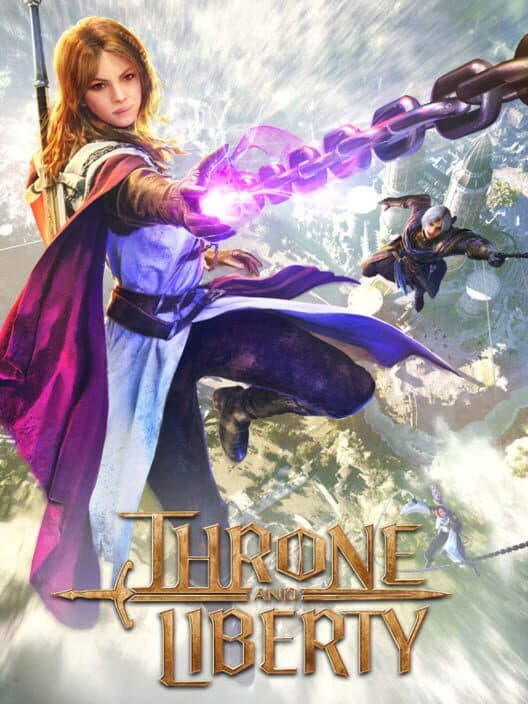 Buy Throne and Liberty cheats — Levo Cheats