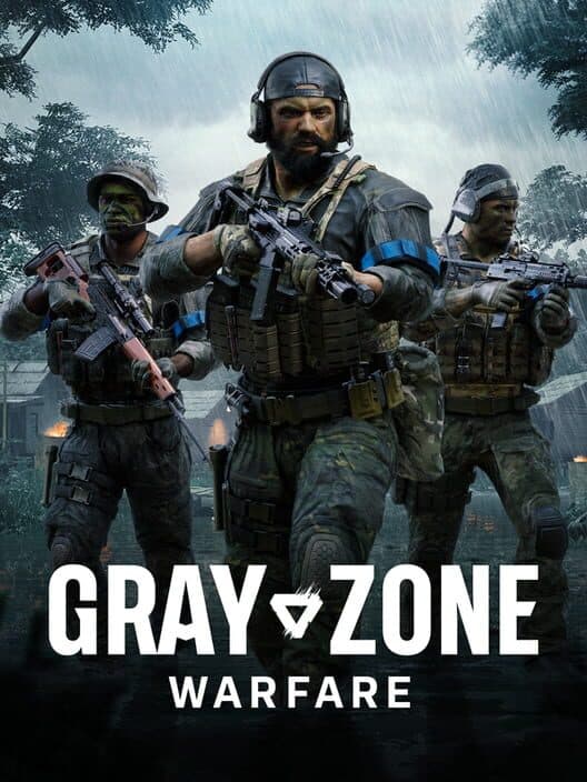 Buy Gray Zone Warfare cheats — Levo Cheats