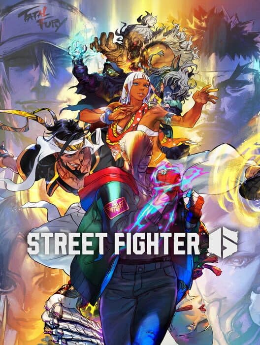 Buy Street Fighter 6 cheats — Levo Cheats