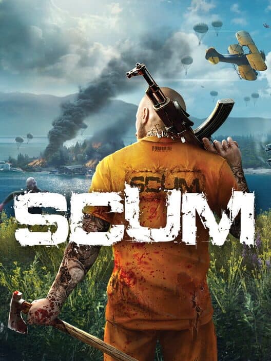 Buy SCUM cheats — Levo Cheats