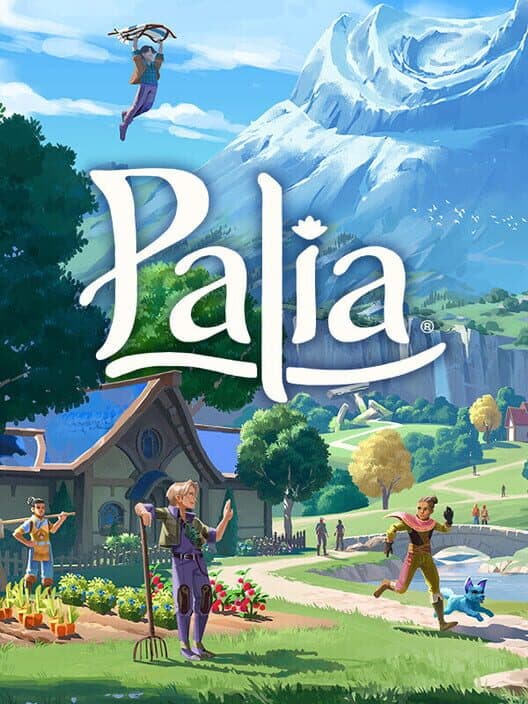 Buy Palia cheats — Levo Cheats