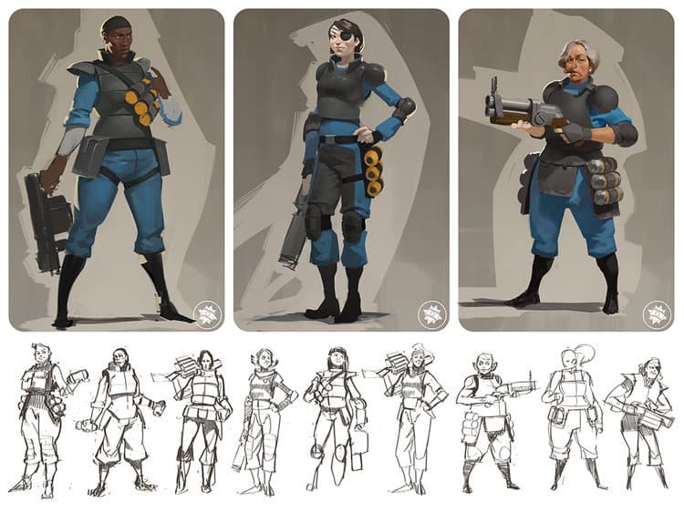 Buy Team Fortress 2 cheats — Levo Cheats