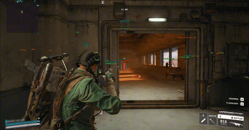 ESP/Wallhack Options