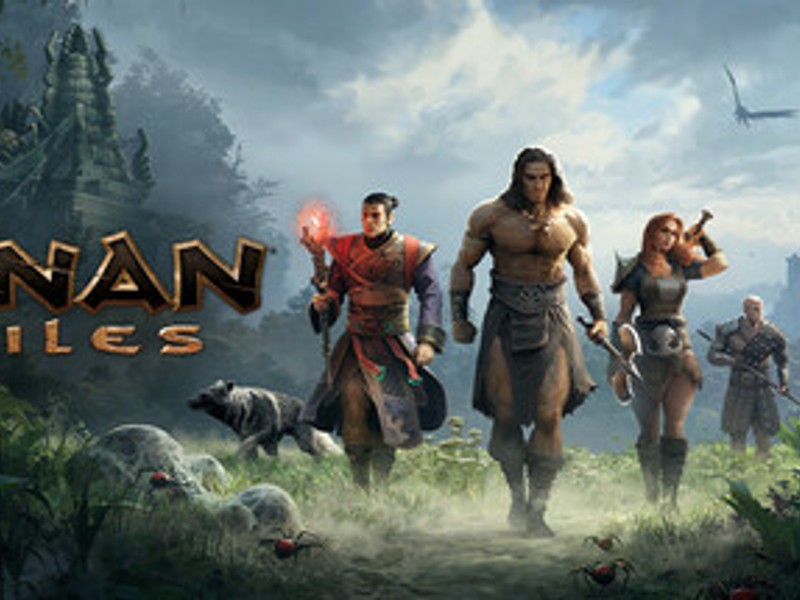 Buy Conan Exiles cheats — Levo Cheats