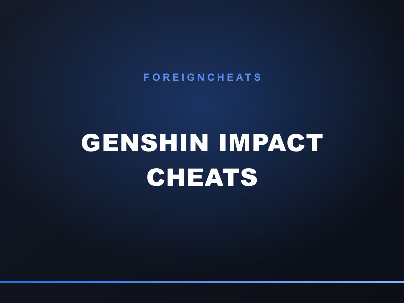 Buy GENSHIN IMPACT cheats — Levo Cheats