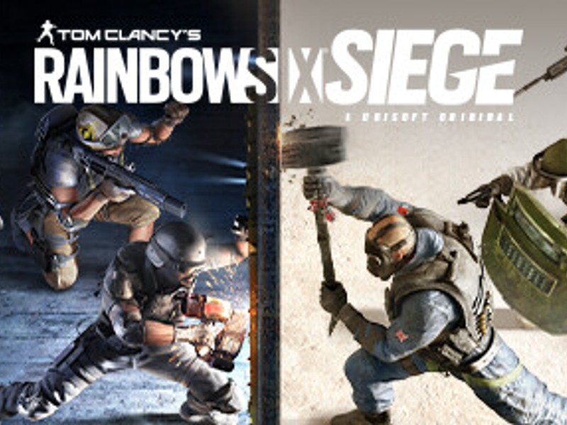 Buy RAINBOW SIX SIEGE cheats — Levo Cheats