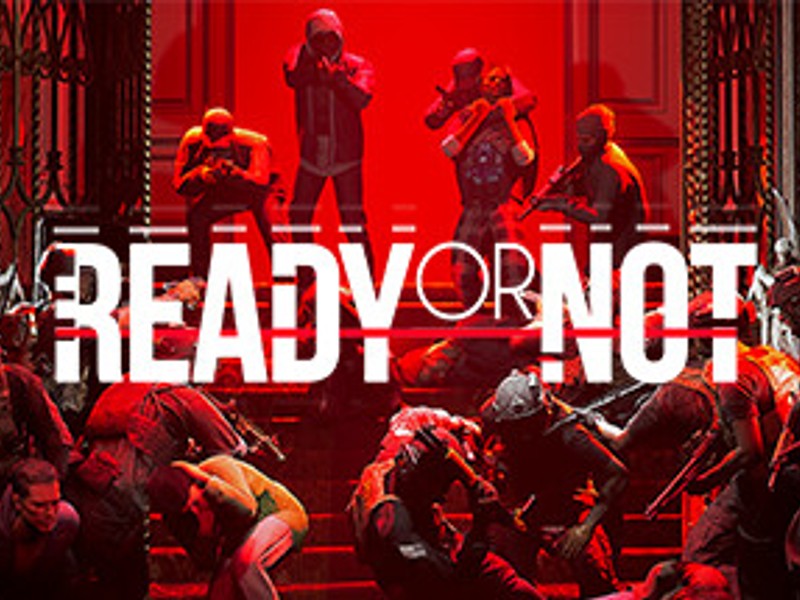 Buy Ready or Not cheats — Levo Cheats